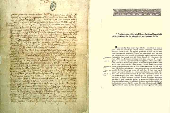 Considerado a “certidão de nascimento” do Brasil na tradição historiográfica, o texto revela tanto o encantamento europeu diante da nova terra quanto os primeiros olhares coloniais sobre os povos indígenas, frequentemente descritos sob uma ótica etnocêntrica.
