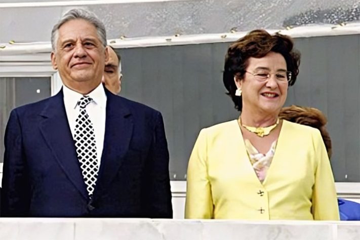 Fernando Henrique Cardoso