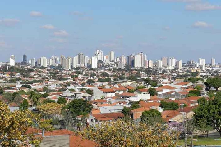 Cidade de Presidente Prudente