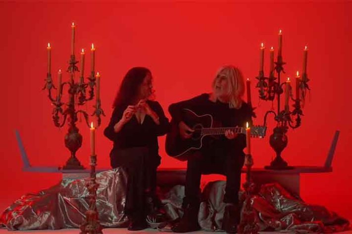 Oswaldo Montenegro faz turnê 