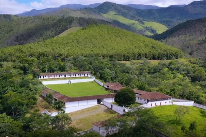 Cidade de São José do Barreiro