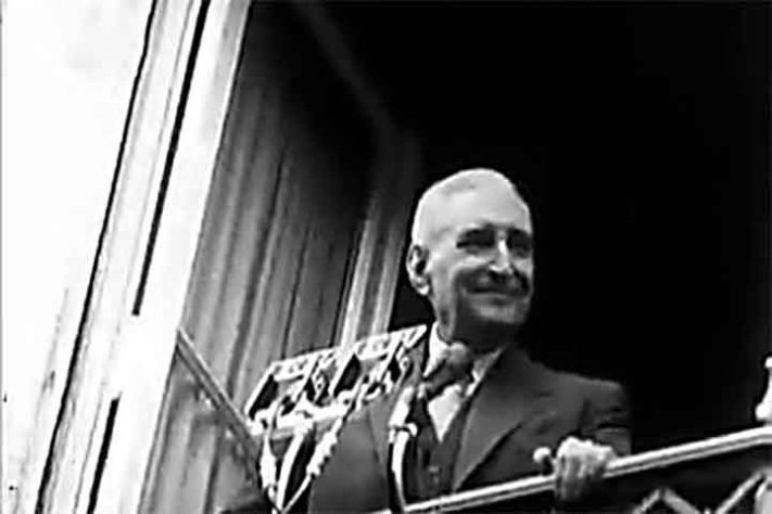 António de Oliveira Salazar