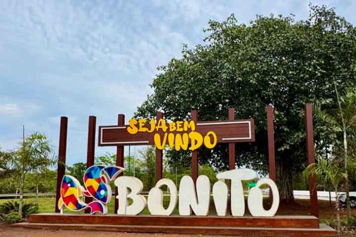 Bonito (MS), destino do ecoturismo