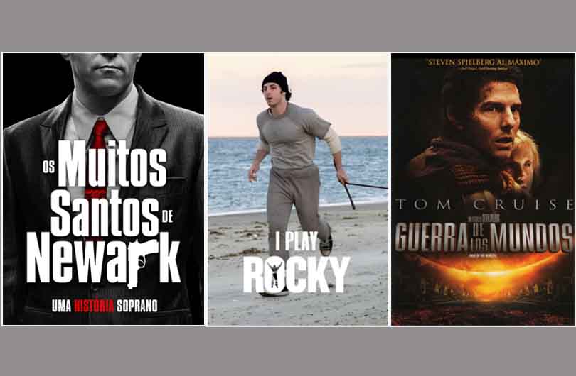 Newark, aliás, tem tradição em servir de cenário para produções audiovisuais. Essa ligação com o cinema e a televisão reforça o ambiente que inspirou Jordan a seguir carreira artística.