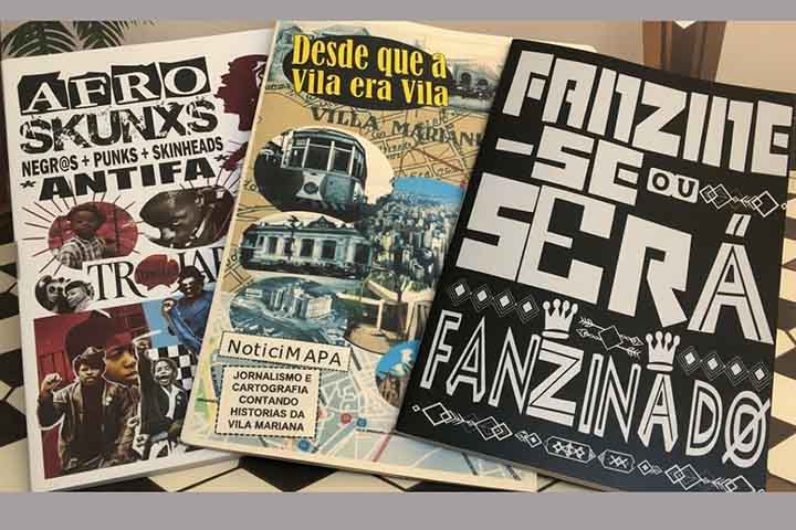 Nas décadas de 1970 e 1980, os fanzines brasileiros se expandiram significativamente, impulsionados tanto pela cena de quadrinhos independentes quanto pelo surgimento de movimentos culturais como o punk e a poesia marginal. Durante o período da ditadura militar, esses impressos também desempenharam um papel relevante como meios de expressão alternativa, permitindo a circulação de ideias e manifestações culturais fora dos canais oficiais, muitas vezes sujeitos à censura.
