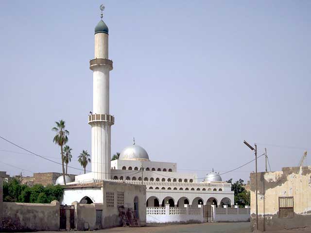 Mesquita Sheikh Hanafi - Massawa ou Mitsiwa, Eritrea - Reprodução do Flickr David Stanley
