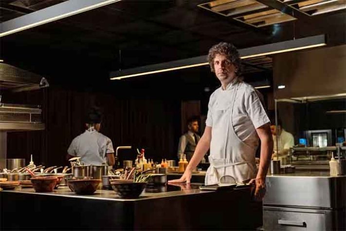 Restaurantes brasileiros três estrelas no Guia Michelin 