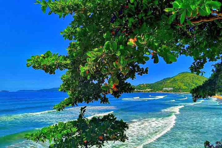 Ubatuba, Estância Balneária de Ubatuba, município do estado de São Paulo - Reprodução do Flickr Gustavo Baszynski