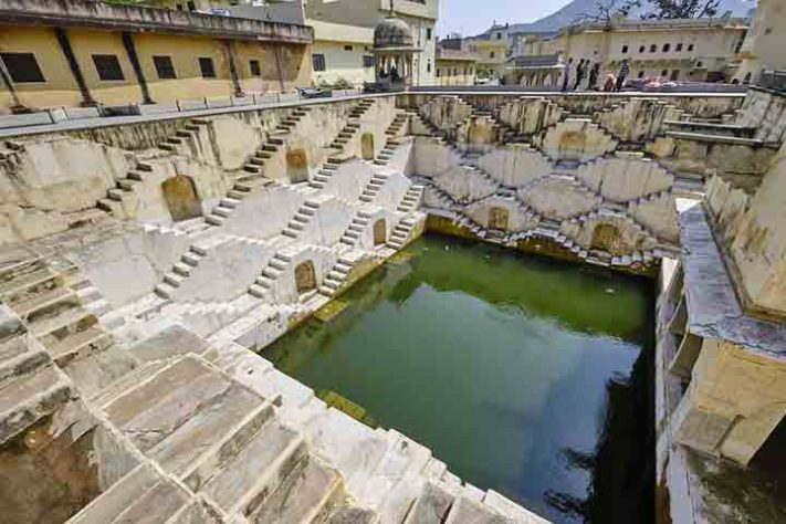 Jaipur, a 'Cidade Rosa' da Índia