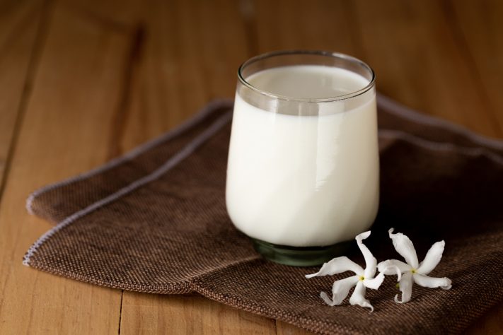 Amazake, bebida tradicional japonesa - Freepik/jcomp