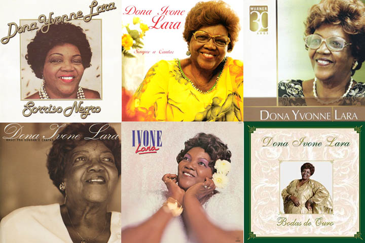 Foi justamente nos anos 1970, já madura, que Dona Ivone Lara ganhou maior projeção como intérprete, lançando discos e se apresentando em shows por todo o Brasil. Sua carreira fonográfica inclui álbuns importantes como “Samba, Minha Verdade, Minha Raiz” e “Sorriso Negro”.
