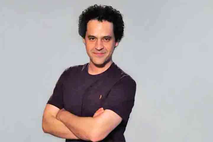 Bruno Garcia, ator, diretor, autor e roteirista brasileiro - Divulgação