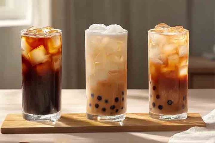 Bebida Bubble tea