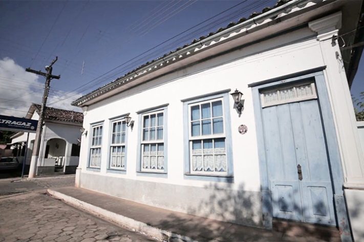 Cidade de São José do Barreiro