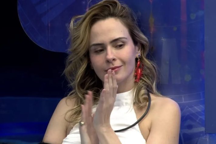 Ana Paula Renault é expulsa do BBB 16 - Reprodução/TV Globo
