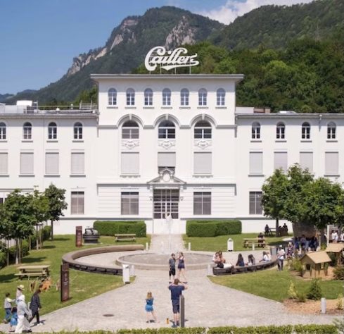 Anunciado para 2030, parque do chocolate na Suíça tem investimento de R$ 2,5 bilhões - Reprodução/Association Gruyère Chocolat