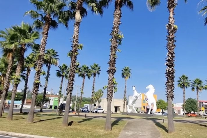 Jaguariúna, São Paulo - Reprodução 