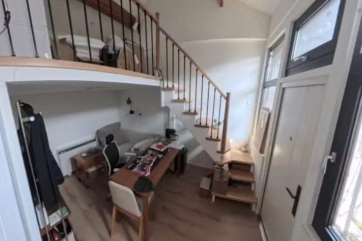 Maurício da Cruz, Brasileiro mostra como é morar em favela chinesa pagando R$ 30 de aluguel – Arquivo Pessoal