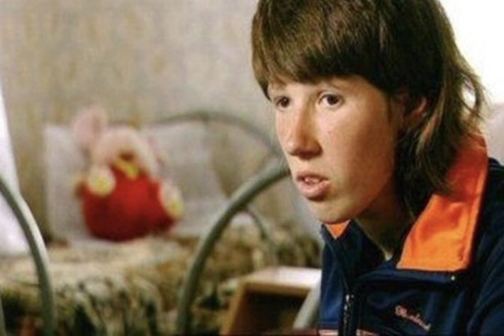 Oxana Malaya, a menina que viveu entre cães na Ucrânia - Divulgação