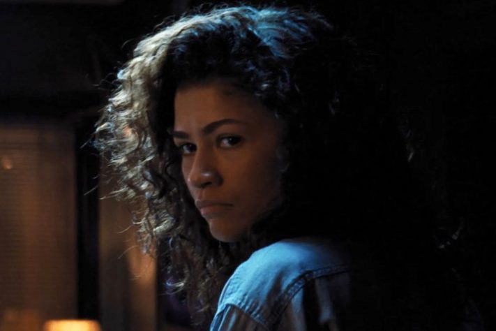 Zendaya como Rue em 'Euphoria' - Divulgação/HBO