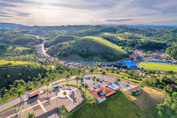 Guararema, Município de São Paulo - Reprodução do Instagram @prefeituradeguararema