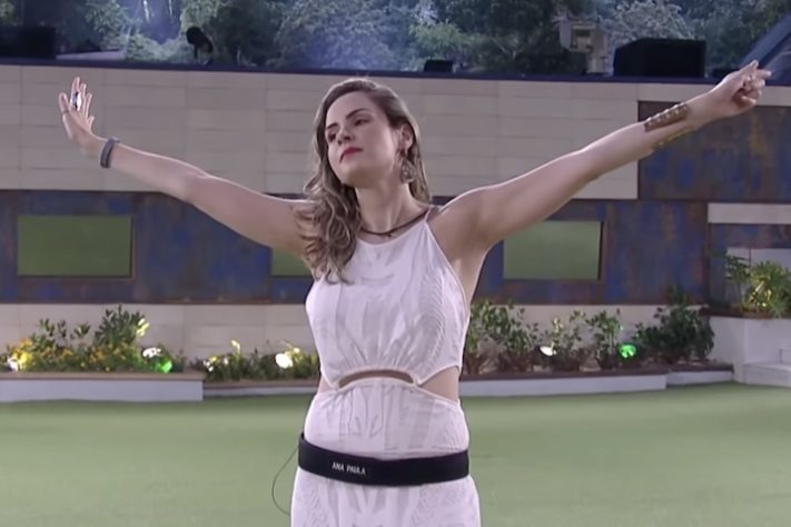 Ana Paula Renault é campeã do BBB 26 - Reprodução/TV Globo