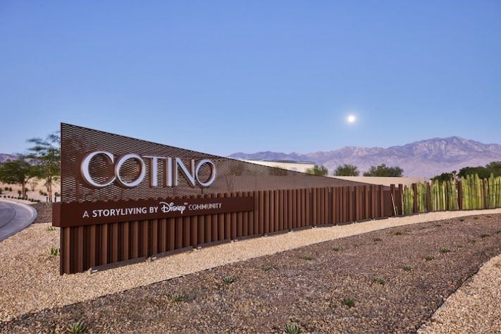 Cotino, Rancho Mirage, Califórnia - Divulgação/Disney