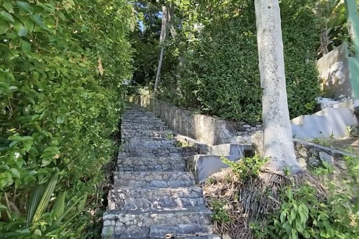 Ilha dos Arvoredos, Guarujá (SP) – Reprodução/YouTube Ilha dos Arvoredos, Guarujá (SP) – Reprodução/YouTube 