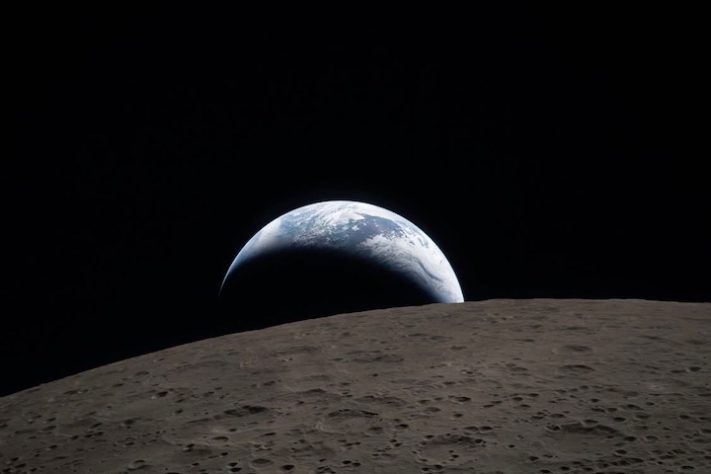 Missão Artemis II, da Nasa, realizou sobrevoo lunar em 2026 - Divulgação/NASA