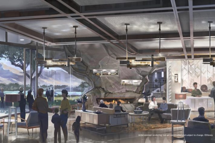 Asteria, Disney, Carolina do Norte - Divulgação/Disney