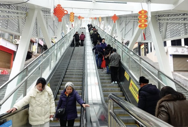 Segundo afirmou à Financial Times o engenheiro do projeto, Huang Wei, 