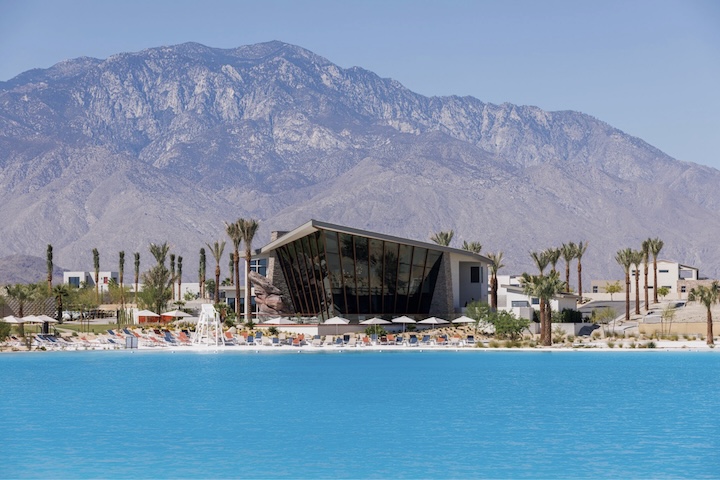 O conceito segue a mesma linha da Parr House, inspirada no filme 