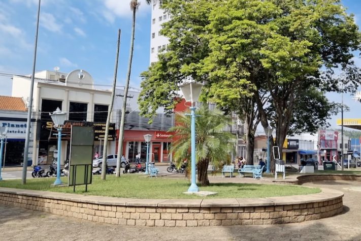 Jaguariúna, São Paulo - Reprodução