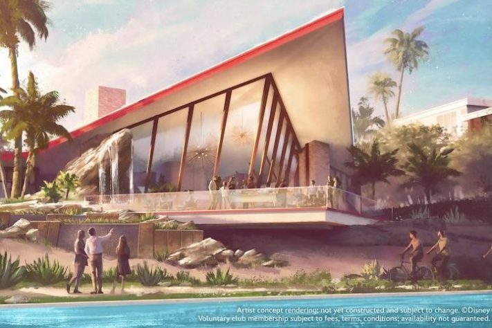 Cotino, Rancho Mirage, Califórnia - Divulgação/Disney