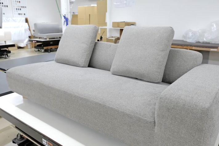 Futon sofá japonês - Reprodução/YouTube