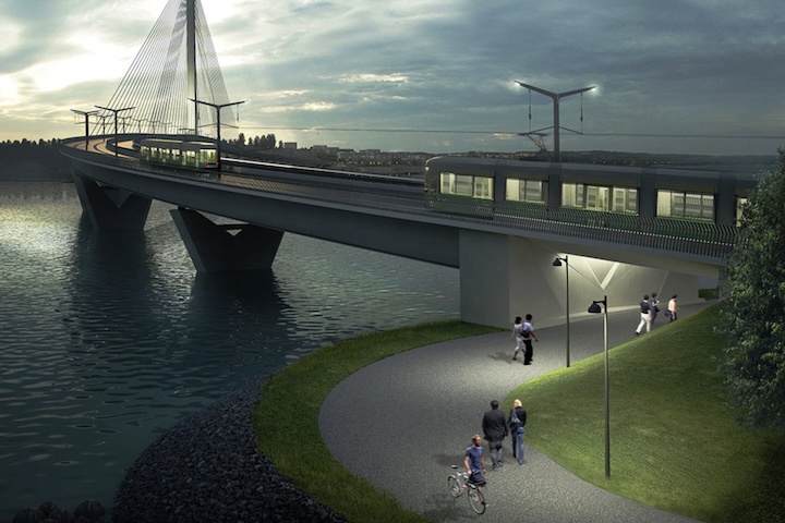 O modelo contrasta com abordagens tradicionais baseadas em rodovias, que historicamente priorizam o fluxo de automóveis e ampliam a dependência de infraestrutura viária pesada. Ao propor uma alternativa centrada em pedestres, ciclistas e transporte público, ele amplia o debate sobre soluções mais enxutas e eficientes para cidades congestionadas. 