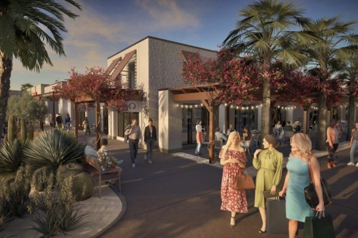 Cotino, Rancho Mirage, Califórnia - Divulgação/Disney