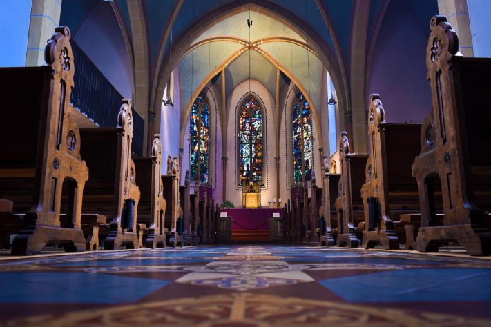 Igreja Católica - Pixabay