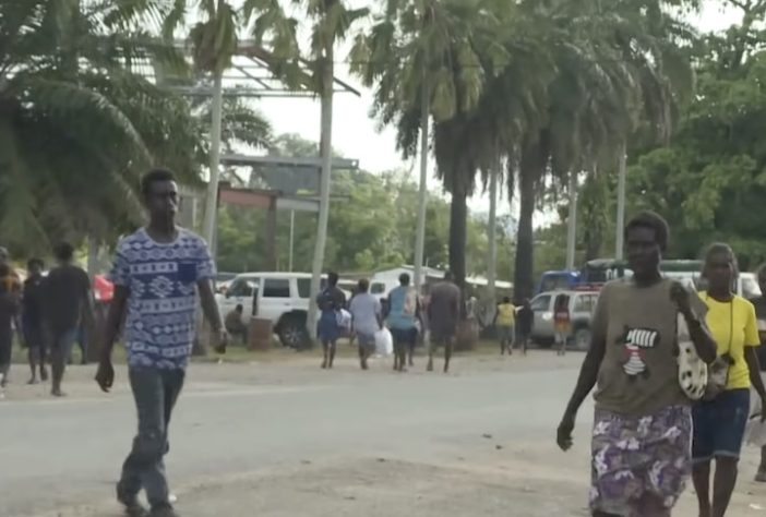 Ilha de Bougainville pode se separar da Papua-Nova Guiné e virar um novo país - Reprodução/YouTube The Newsmakers