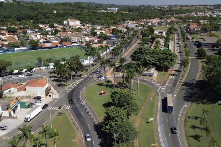 Jaguariúna, São Paulo - Reprodução