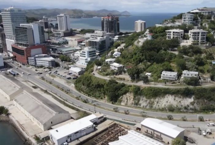 Ilha de Bougainville pode se separar da Papua-Nova Guiné e virar um novo país - Reprodução/YouTube The Newsmakers