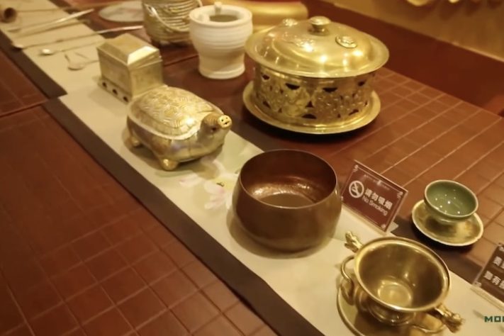 Meitan Tea Museum, China - Reprodução/Sergey Moychay