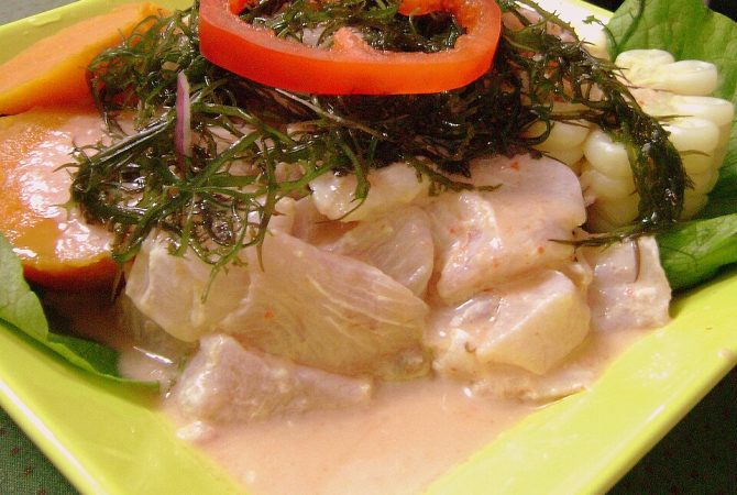 Made in Peru: o ceviche transcende fronteiras sem perder sua essência