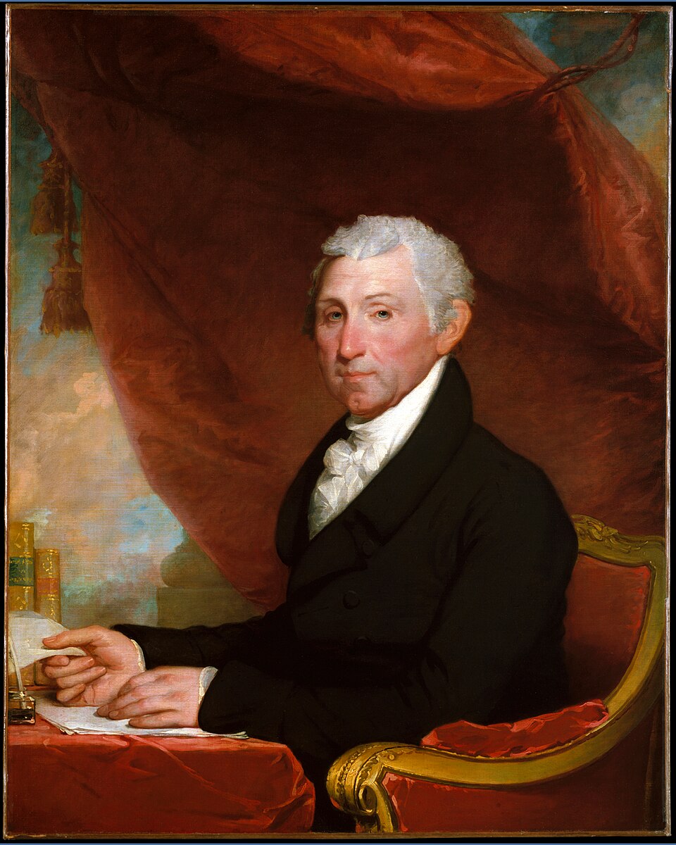 Monroe foi peça-chave no processo da Compra da Louisiana em 1803, quando os Estados Unidos adquiriram vasto território da França. Essa negociação ampliou significativamente o espaço para expansão e fortaleceu a posição estratégica do país. O episódio também evidenciou sua habilidade diplomática e confiança recebida de Jefferson.

