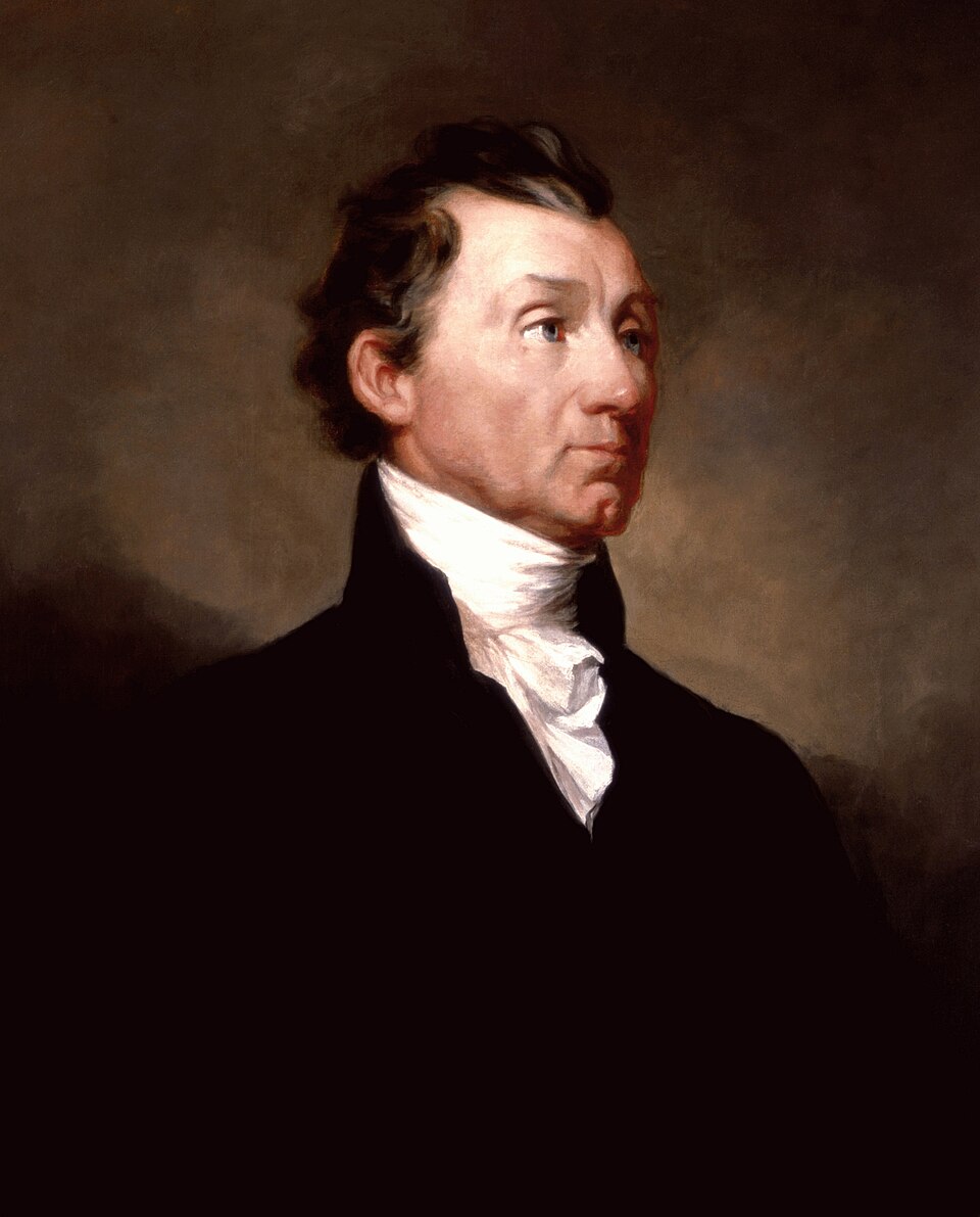Nascido em 28/4/1758 na Virgínia, Monroe cresceu em uma família de proprietários rurais e perdeu os pais ainda jovem, sendo apoiado por seu tio Joseph Jones. Estudou na Faculdade de William & Mary, mas abandonou os estudos para se alistar no Exército Continental durante a Revolução Americana. Sua participação foi marcada por bravura, incluindo ferimentos graves na Batalha de Trenton, o que lhe rendeu reconhecimento e promoções militares, tornando-se símbolo da dedicação juvenil à causa da indepe