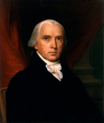 James Madison / Alexander Hamilton