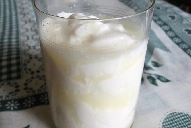 Leite fermentado e identidade da Estônia: a força do suurpiim