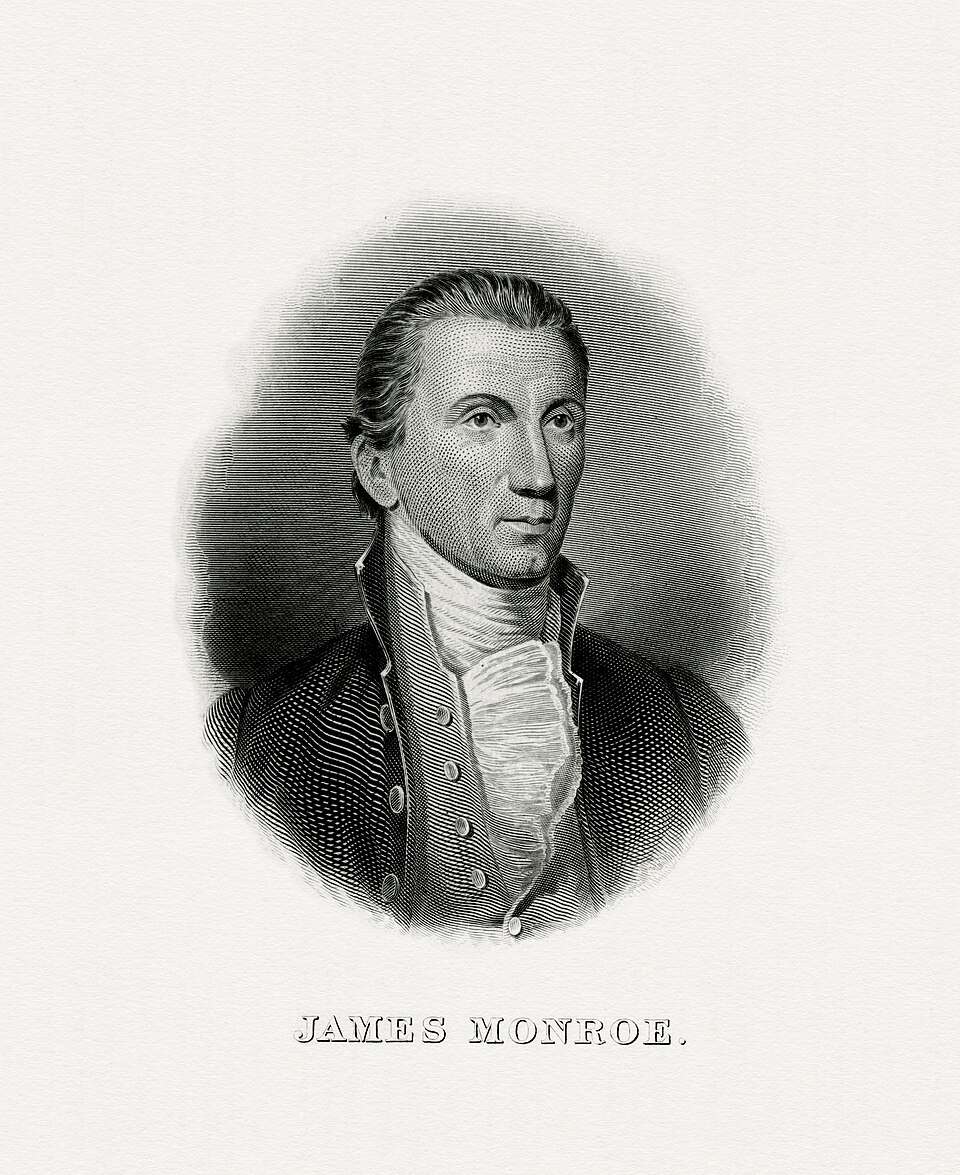Durante a presidência de James Madison, Monroe serviu como Secretário de Estado e Secretário de Guerra, acumulando responsabilidades em momentos críticos. Sua atuação foi fundamental na condução da política externa e na defesa nacional durante a Guerra de 1812. Essa experiência o preparou para assumir a presidência com credenciais sólidas.