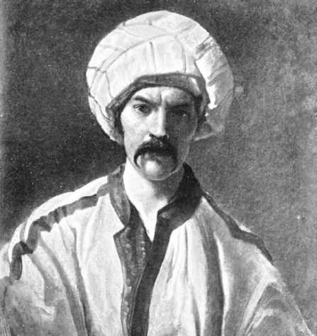 Richard Francis Burton - Domínio Público