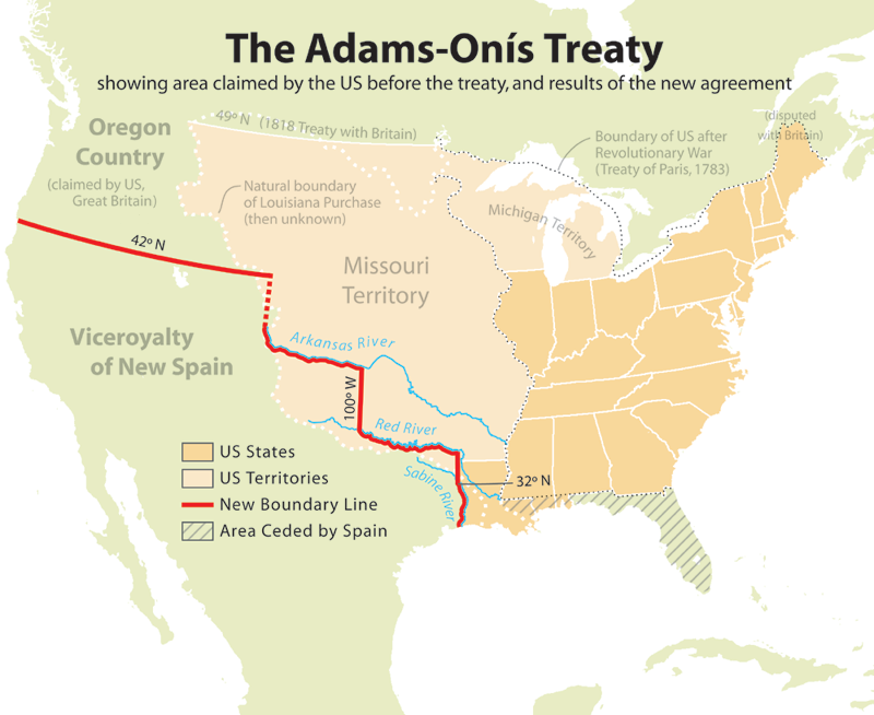 Depois de afirmar a posição dos Estados Unidos no mundo com a Doutrina Monroe, seu governo também precisou lidar com tensões internas. O Missouri Compromisso de 1820 buscou equilibrar estados escravistas e livres, adiando conflitos que explodiriam décadas depois. Apesar de defender ideais republicanos, Monroe foi proprietário de escravizados, expondo o paradoxo entre liberdade nacional e servidão.
